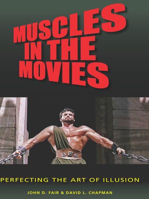 cover image of Muscles in the Movies
